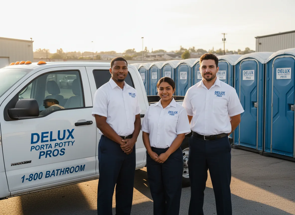 Long-Term Portable Toilet Rental company in Sulligent, AL